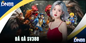 Đá Gà SV388