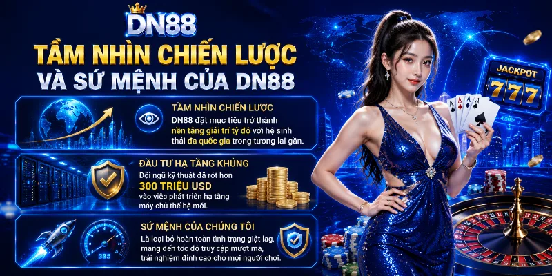 Định hướng chiến lược giúp DN88 phát triển bền vững 